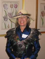 Mrs Peacock