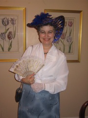 Frau Blau
