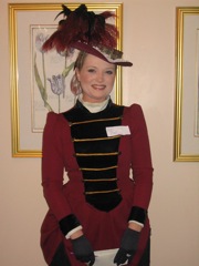 Mrs Plum