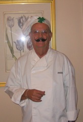 Chef Shamrock