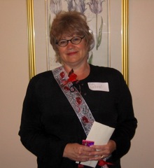 Mrs Cardinal