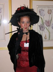 Ms Scarlet