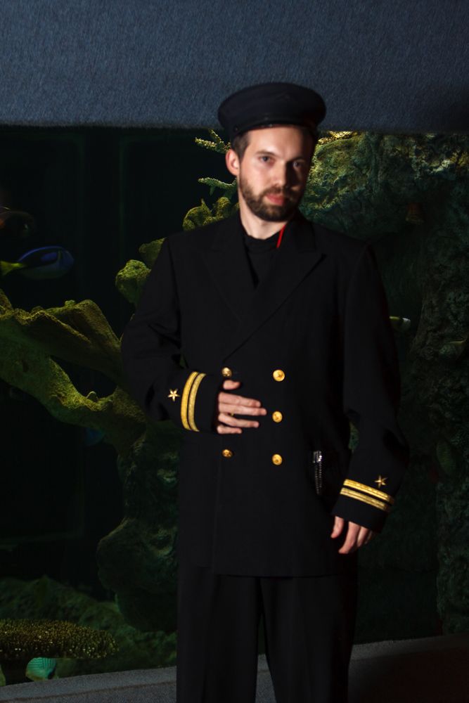 Captain Nemo