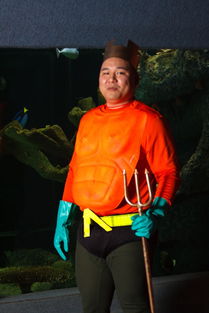 King Triton