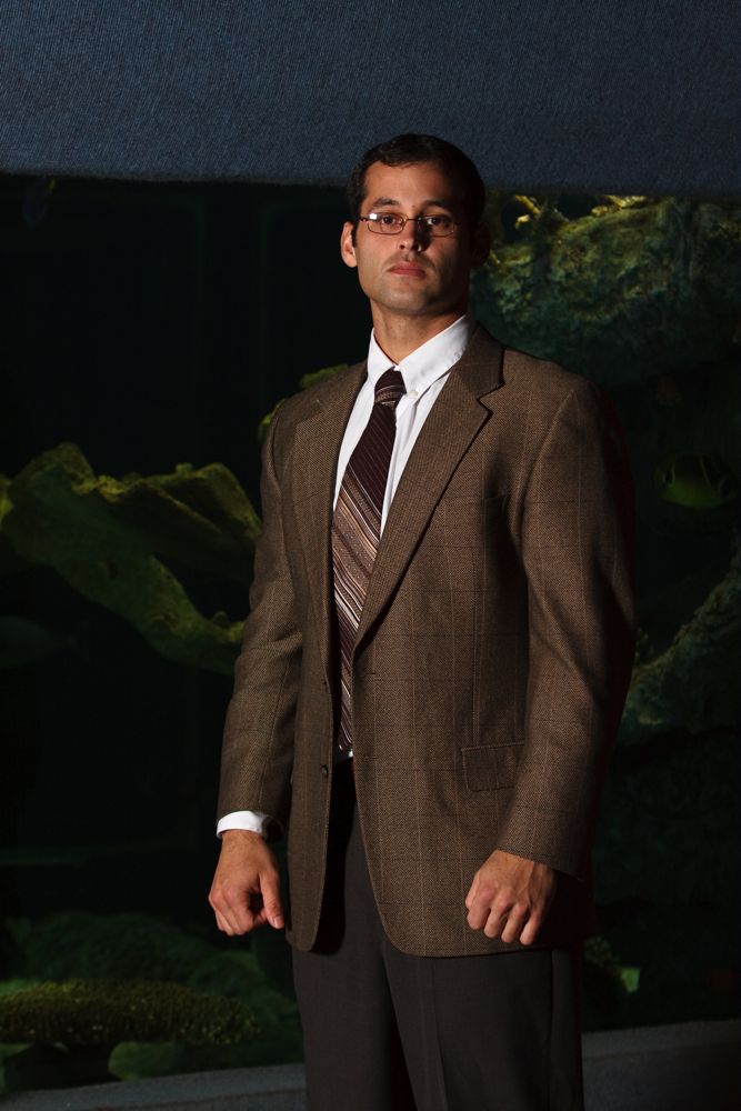Professor Delfin