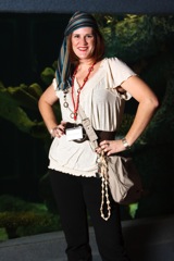 Miss Seadragon