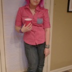 Ramona from Scott Pilgrim vs the World