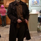 Rooster Cogburn from True Grit