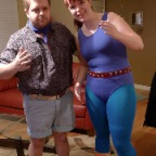 Ken & Barbie from Toy Story 3!