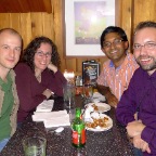 The original Distillery - such great wings!